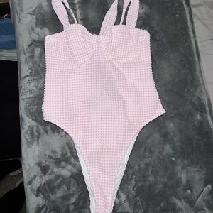 Abercrombie & Fitch One Piece Bathing Suit